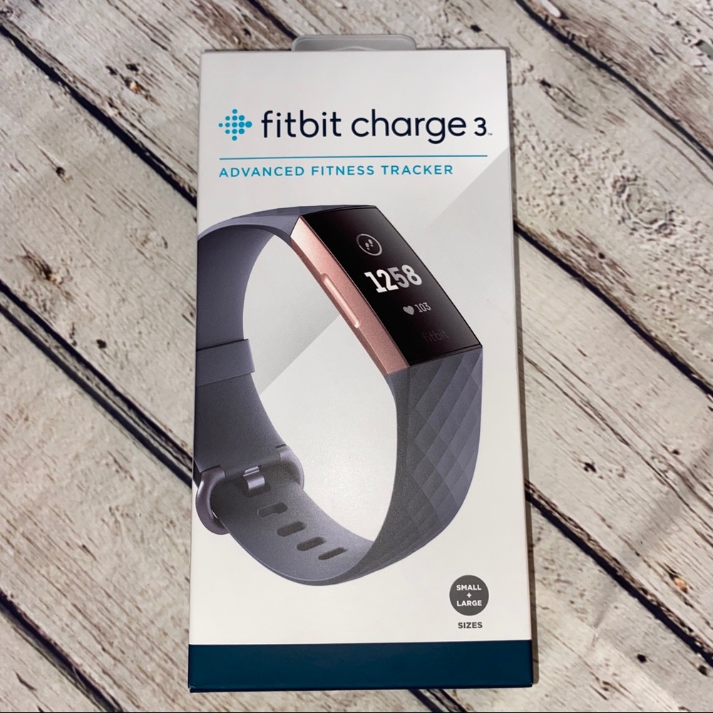 Fitbit Charge 3